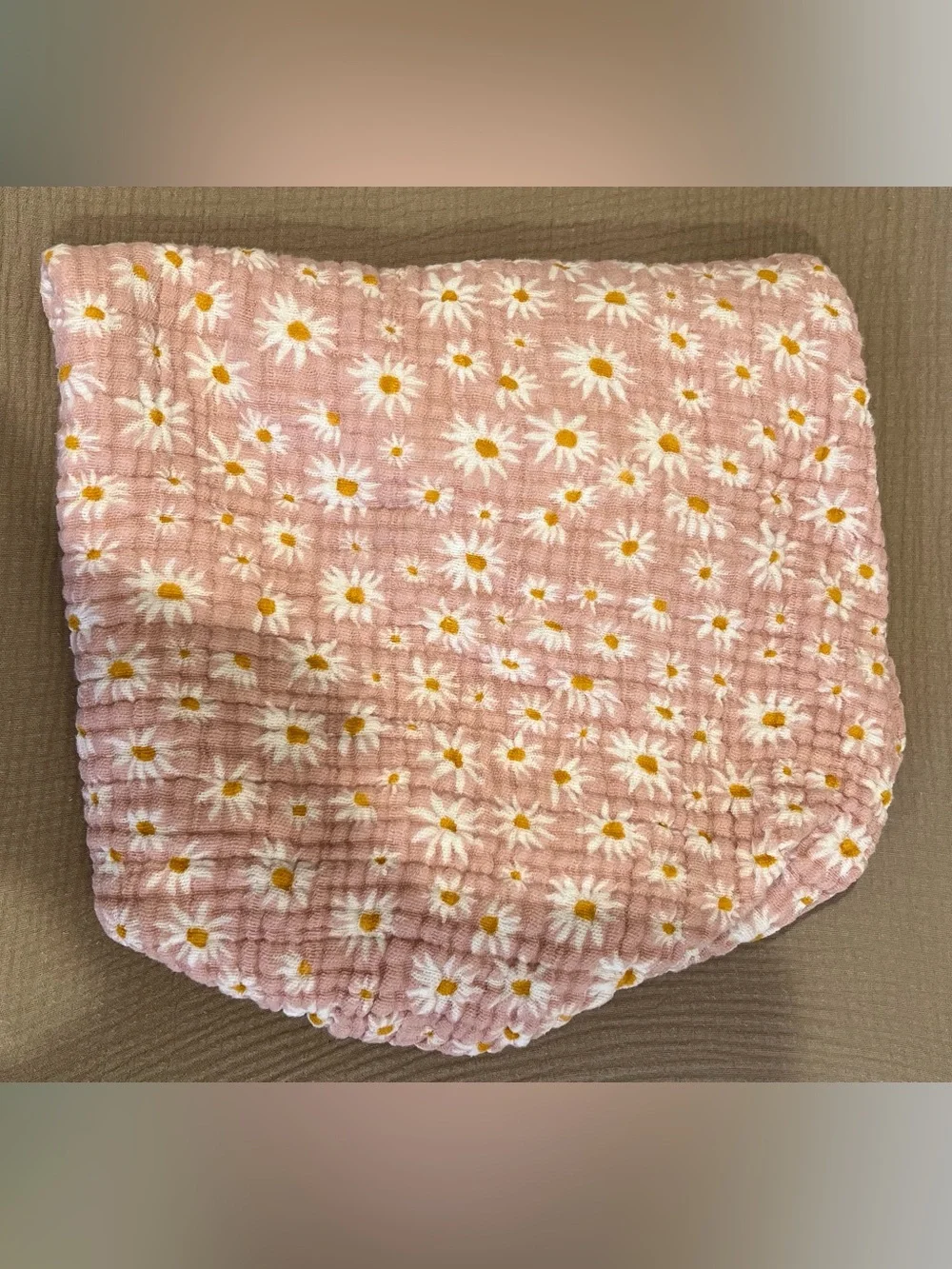 Babyletto Crib Sheet in GOTS Certified Organic Muslin Cotton